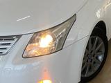 Toyota Avensis 2010 года за 7 100 000 тг. в Алматы – фото 2