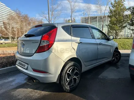 Hyundai Accent 2014 года за 4 400 000 тг. в Астана – фото 12