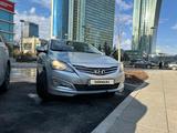 Hyundai Accent 2014 годаүшін4 400 000 тг. в Астана – фото 2