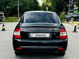 ВАЗ (Lada) Priora 2170 2014 года за 2 800 000 тг. в Алматы – фото 4