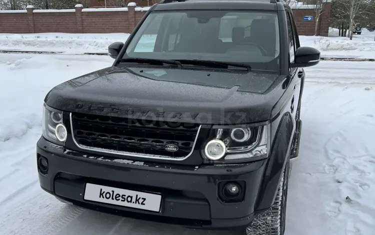 Land Rover Discovery 2014 года за 18 000 000 тг. в Астана