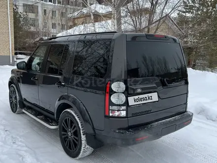 Land Rover Discovery 2014 года за 18 500 000 тг. в Астана – фото 2