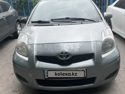 Toyota Yaris 2010 годаүшін4 000 001 тг. в Алматы