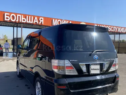 Toyota Alphard 2005 года за 5 300 000 тг. в Алматы – фото 3