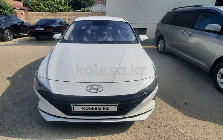 Hyundai Elantra 2020 годаүшін7 900 000 тг. в Актау
