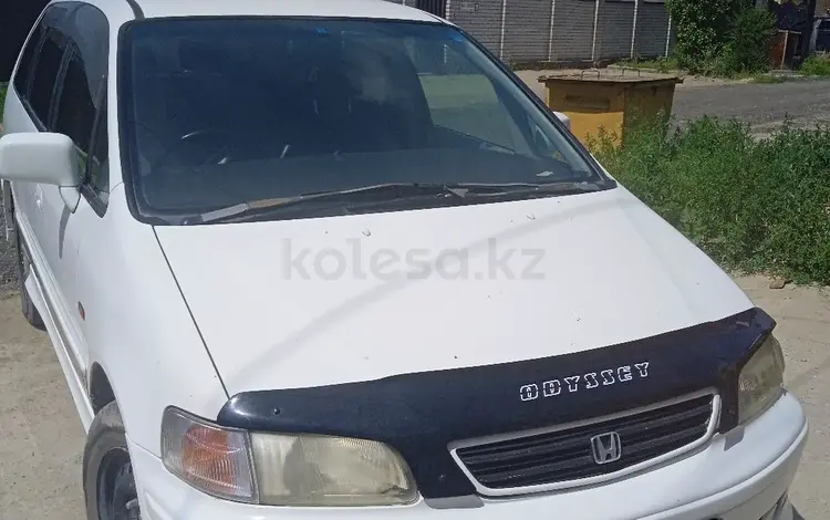 Honda Odyssey 1998 годаүшін3 300 000 тг. в Семей