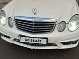 Mercedes-Benz E 200 2008 года за 4 500 000 тг. в Алматы