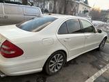 Mercedes-Benz E 200 2008 года за 4 500 000 тг. в Алматы – фото 5