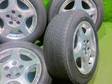 Диски с шинами Yokohama 215/60 R16 PSD 5/114, 3 Хромfor160 000 тг. в Алматы – фото 3