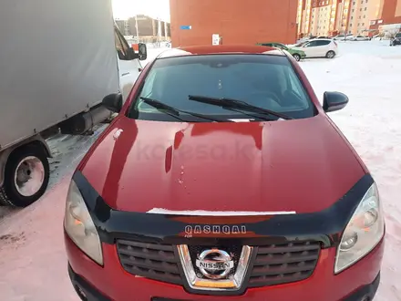 Nissan Qashqai 2010 года за 2 900 000 тг. в Костанай – фото 2