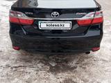 Toyota Camry 2016 года за 12 100 000 тг. в Астана – фото 3