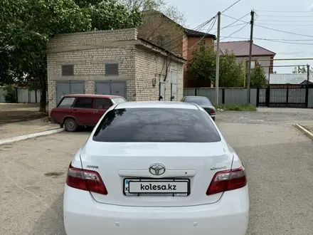 Toyota Camry 2011 годаүшін6 300 000 тг. в Актобе – фото 4