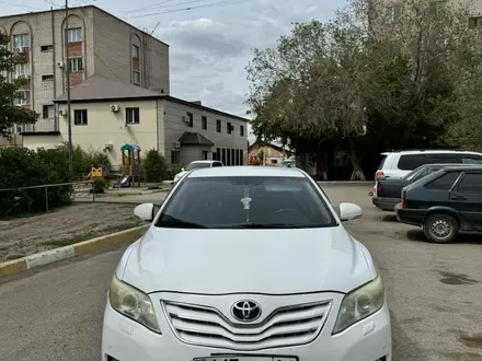 Toyota Camry 2011 годаүшін6 300 000 тг. в Актобе – фото 2