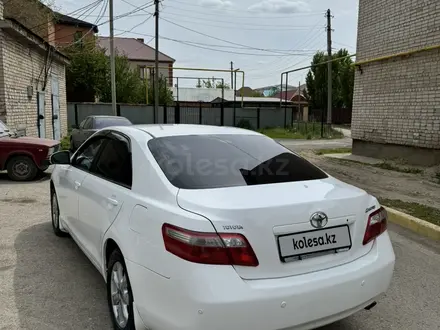 Toyota Camry 2011 годаүшін6 300 000 тг. в Актобе – фото 5