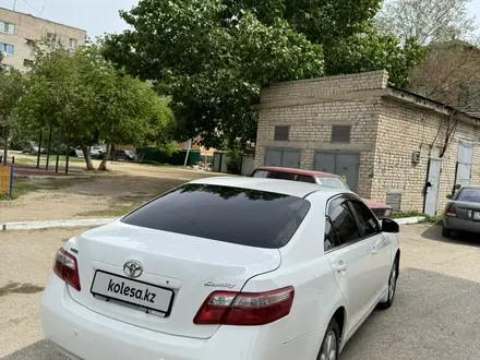 Toyota Camry 2011 годаүшін6 300 000 тг. в Актобе – фото 6