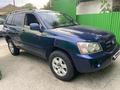 Toyota Highlander 2002 годаүшін4 800 000 тг. в Алматы – фото 5