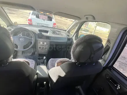 Opel Meriva 2006 года за 2 000 000 тг. в Актобе – фото 9