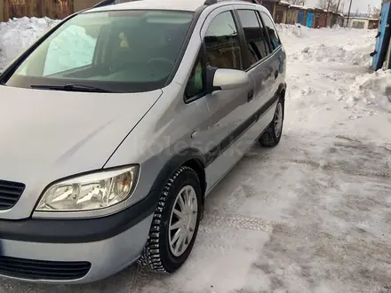 Opel Zafira 2003 года за 3 200 000 тг. в Рудный – фото 4