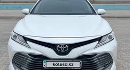 Toyota Camry 2019 года за 15 500 000 тг. в Актау – фото 4