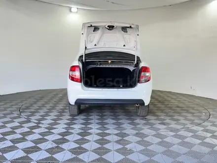 ВАЗ (Lada) Granta 2190 2020 года за 2 960 000 тг. в Павлодар – фото 9