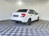 ВАЗ (Lada) Granta 2190 2020 годаүшін2 960 000 тг. в Павлодар – фото 5
