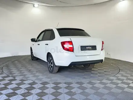 ВАЗ (Lada) Granta 2190 2020 года за 2 960 000 тг. в Павлодар – фото 7