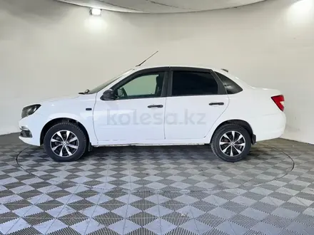 ВАЗ (Lada) Granta 2190 2020 года за 2 960 000 тг. в Павлодар – фото 8