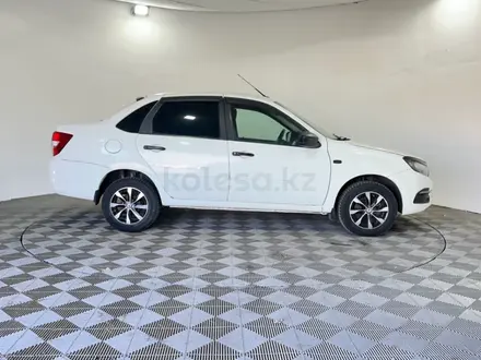 ВАЗ (Lada) Granta 2190 2020 года за 2 960 000 тг. в Павлодар – фото 4