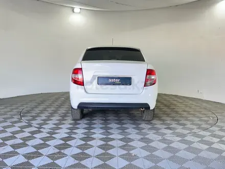 ВАЗ (Lada) Granta 2190 2020 года за 2 960 000 тг. в Павлодар – фото 6
