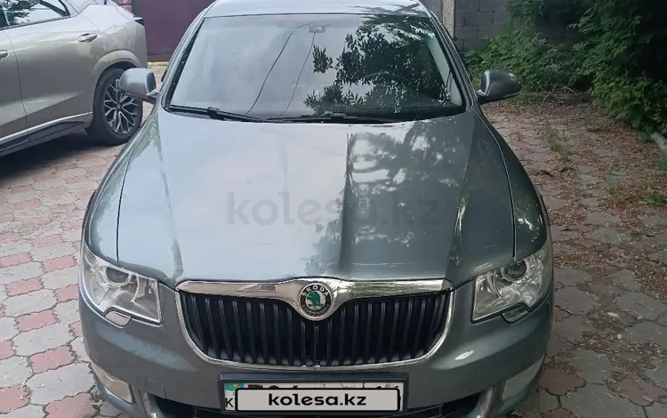 Skoda Superb 2011 года за 3 550 000 тг. в Алматы