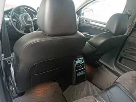 Skoda Superb 2011 года за 3 550 000 тг. в Алматы – фото 6