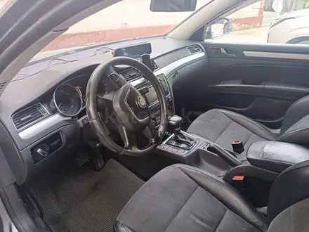 Skoda Superb 2011 года за 3 550 000 тг. в Алматы – фото 7