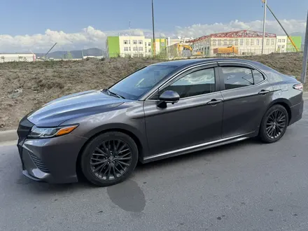 Toyota Camry 2019 года за 11 500 000 тг. в Алматы – фото 3