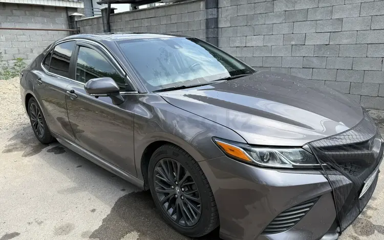 Toyota Camry 2019 годаүшін11 500 000 тг. в Алматы