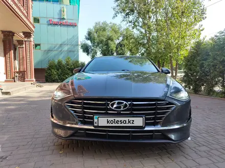 Hyundai Sonata 2023 года за 11 300 000 тг. в Алматы – фото 12