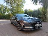 Hyundai Sonata 2023 года за 12 700 000 тг. в Алматы – фото 5