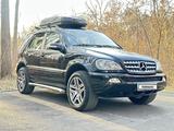 Mercedes-Benz ML 350 2003 годаfor4 800 000 тг. в Алматы