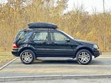 Mercedes-Benz ML 350 2003 годаfor4 800 000 тг. в Алматы – фото 4