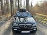 Mercedes-Benz ML 350 2003 годаfor4 800 000 тг. в Алматы – фото 2