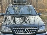 Mercedes-Benz ML 350 2003 годаfor4 800 000 тг. в Алматы – фото 5