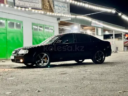 Audi A6 1999 года за 4 000 000 тг. в Алматы – фото 5