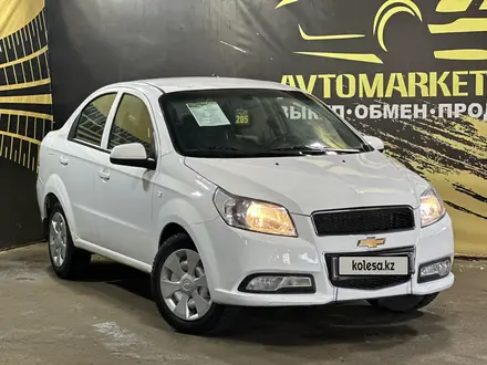 Chevrolet Nexia 2023 года за 5 900 000 тг. в Актобе – фото 3