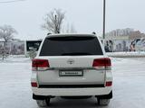 Toyota Land Cruiser 2020 года за 38 000 000 тг. в Петропавловск – фото 4