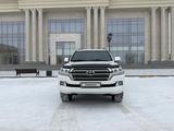 Toyota Land Cruiser 2020 года за 38 000 000 тг. в Петропавловск