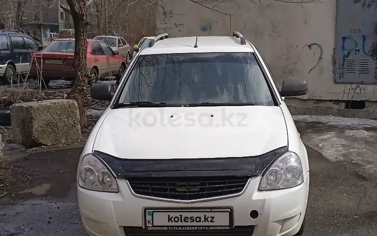 ВАЗ (Lada) Priora 2171 2012 года за 2 500 000 тг. в Усть-Каменогорск