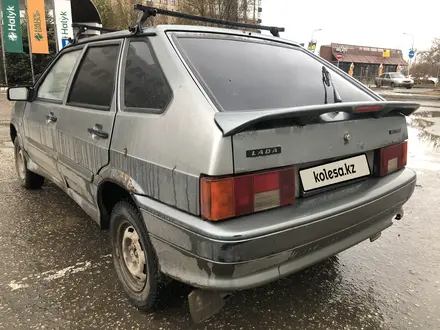 ВАЗ (Lada) 2114 2008 года за 750 000 тг. в Актобе – фото 6