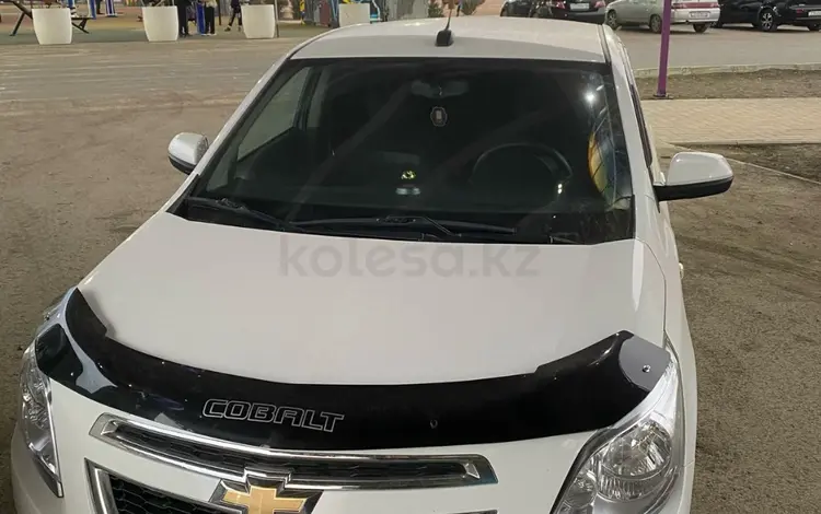 Chevrolet Cobalt 2024 года за 6 400 000 тг. в Семей