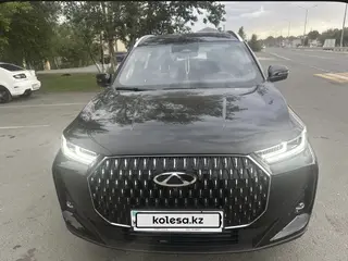 Чери Tiggo 7, 2026