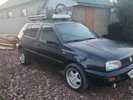 Volkswagen Golf 1992 года за 1 100 000 тг. в Астана