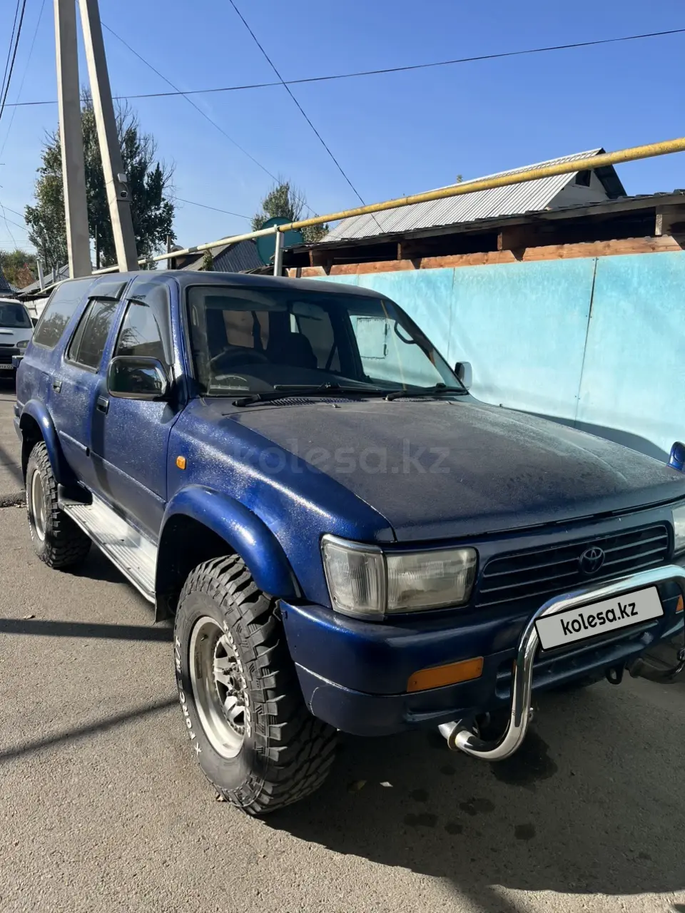 Тойота Hilux Surf, 1995